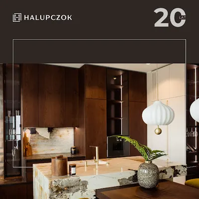 Kuchnie i meble na wymiar Halupczok